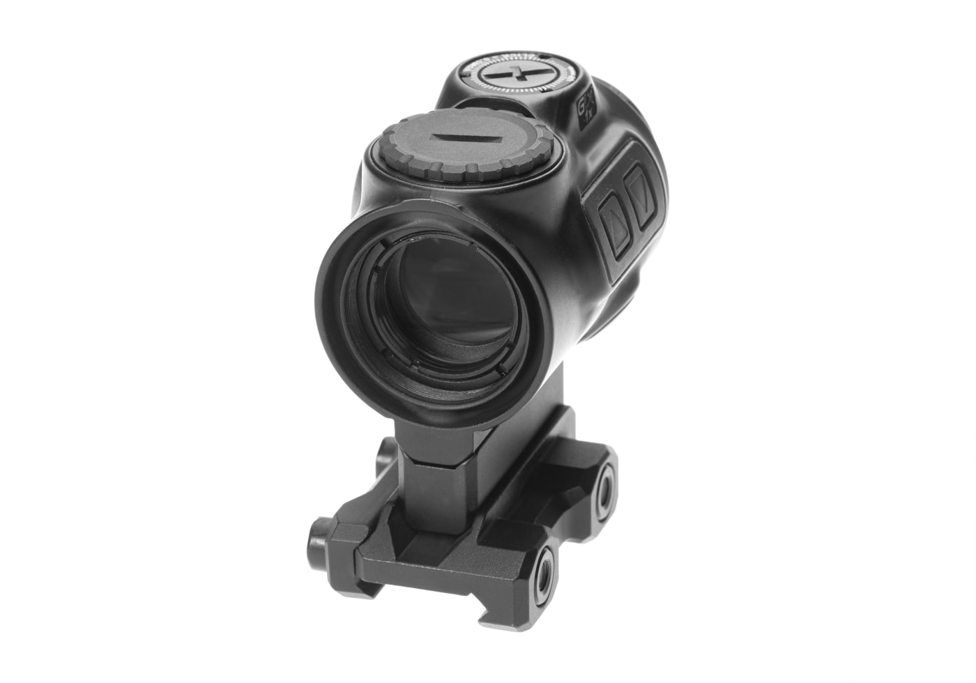 Primary Arms GLx 1x MicroPrism with Red Illuminated ACSS Cyclops Gen 3 Reticle