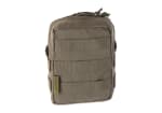 Warrior Small MOLLE Utility Pouch Zipped