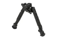 Leapers Recon 360 TL Picatinny 7.0-9.0 Inch Center Height Bipod