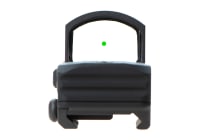 Leapers Reflex Micro Dot Green 4 MOA