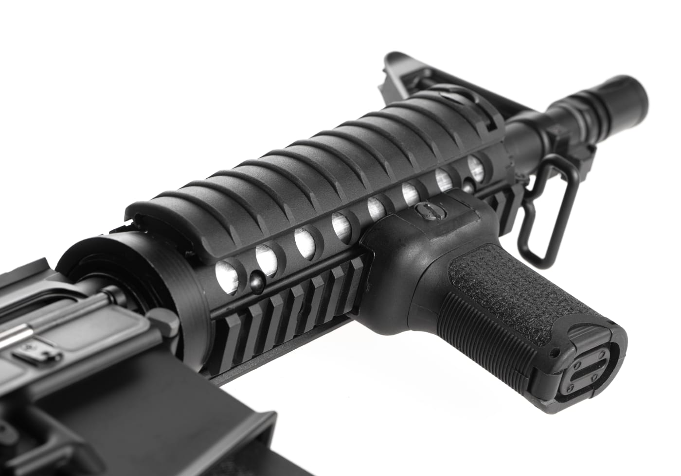 Specna Arms SA-P04 Prime Rock River Arms M4 HAL ETU Brushless Motor