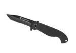 Smith & Wesson Special Tactical CKTACBS Serrated Tanto Folder