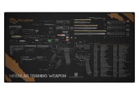 Wolverine MTW Tech Mat