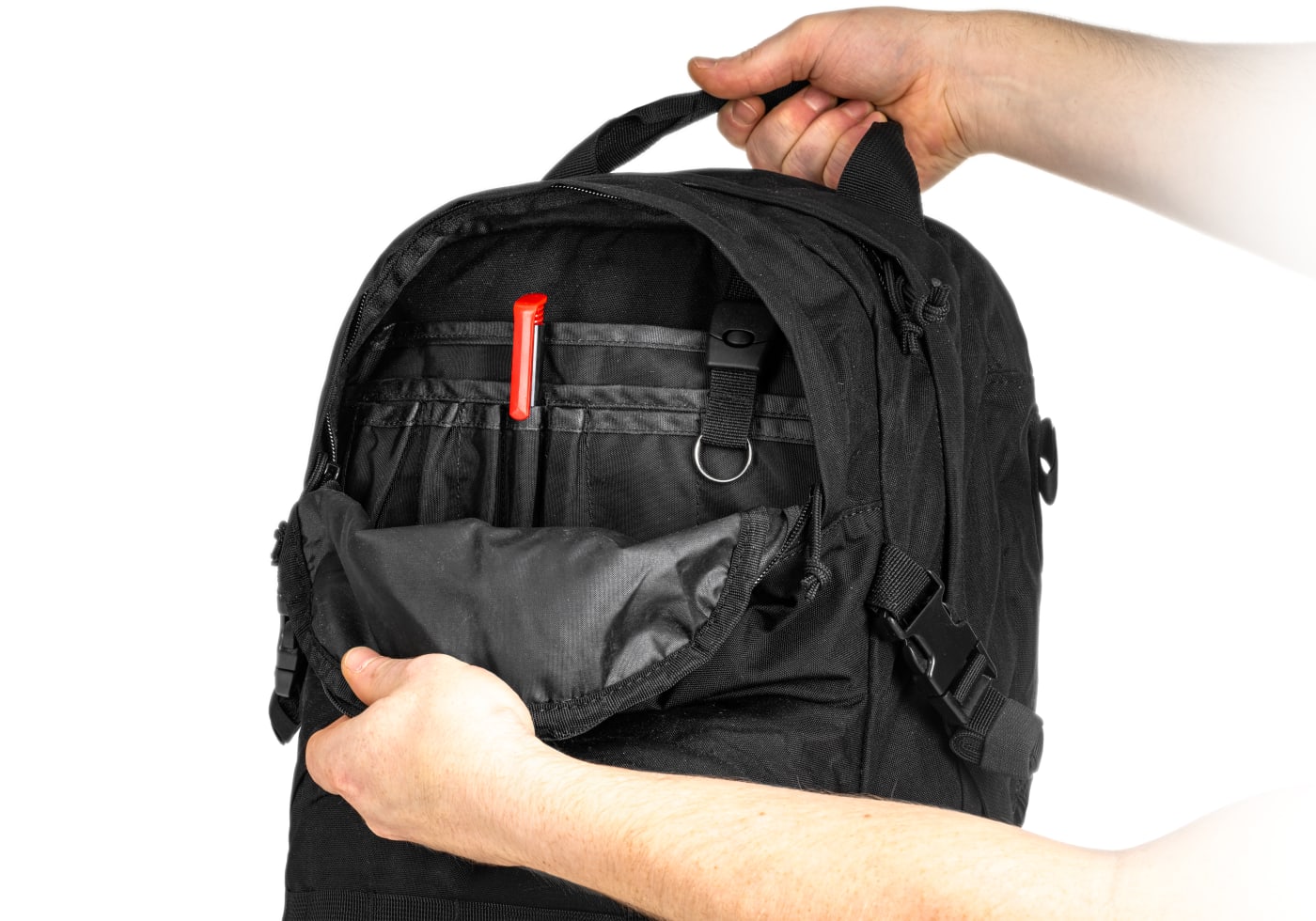 Source Patrol 35L Hydration Cargo Pack