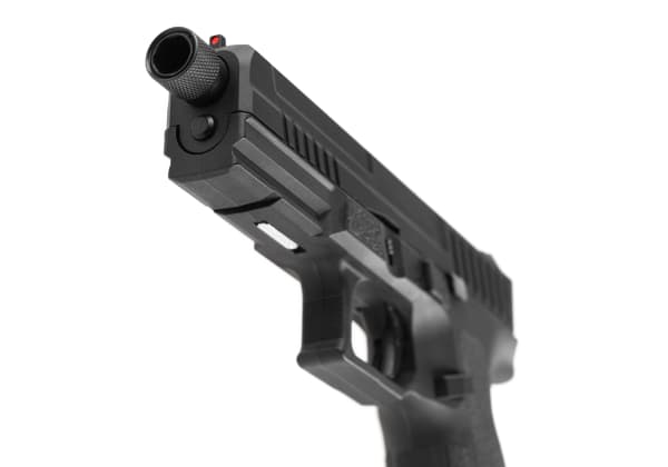 KJ Works KP-13 TBC Metal Version GBB