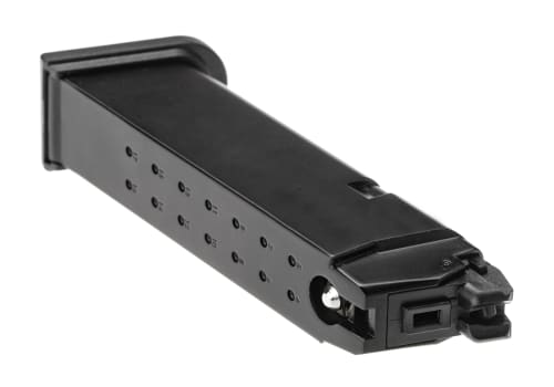 Glock Magazine for GLOCK G17 Gen 5 MOS GBB 18rds