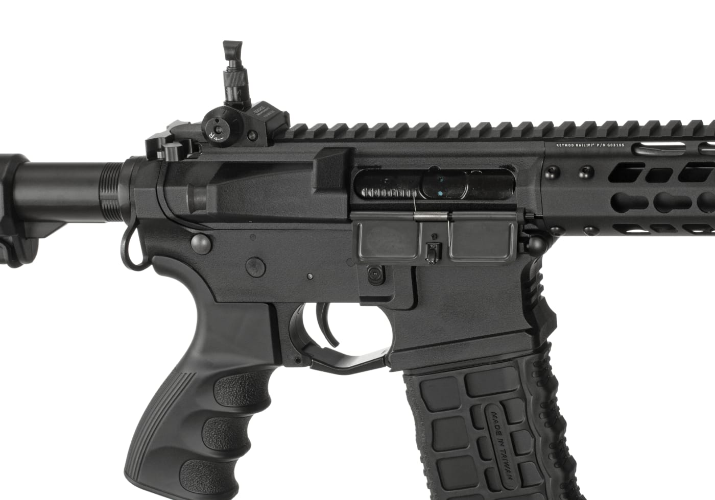 G&G CM16 E.T.U. Wild Hog 7 Inch S-AEG