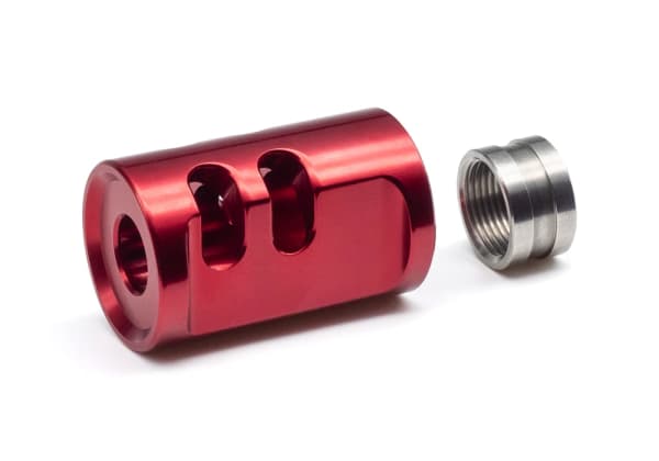 TTI Airsoft AAP01 Type-A Compensator 14mm CCW