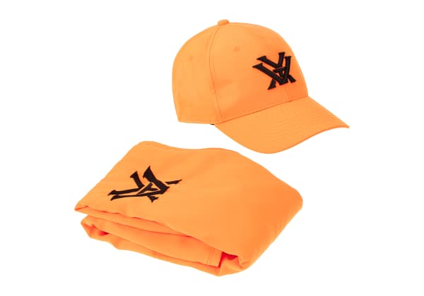 Vortex Optics Blaze Vest and Cap Combo