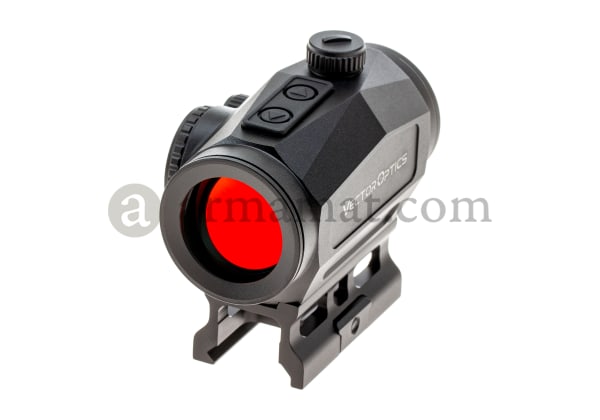 Vector Optics Scrapper 1x29 Red Dot Sight (2024) - Armamat