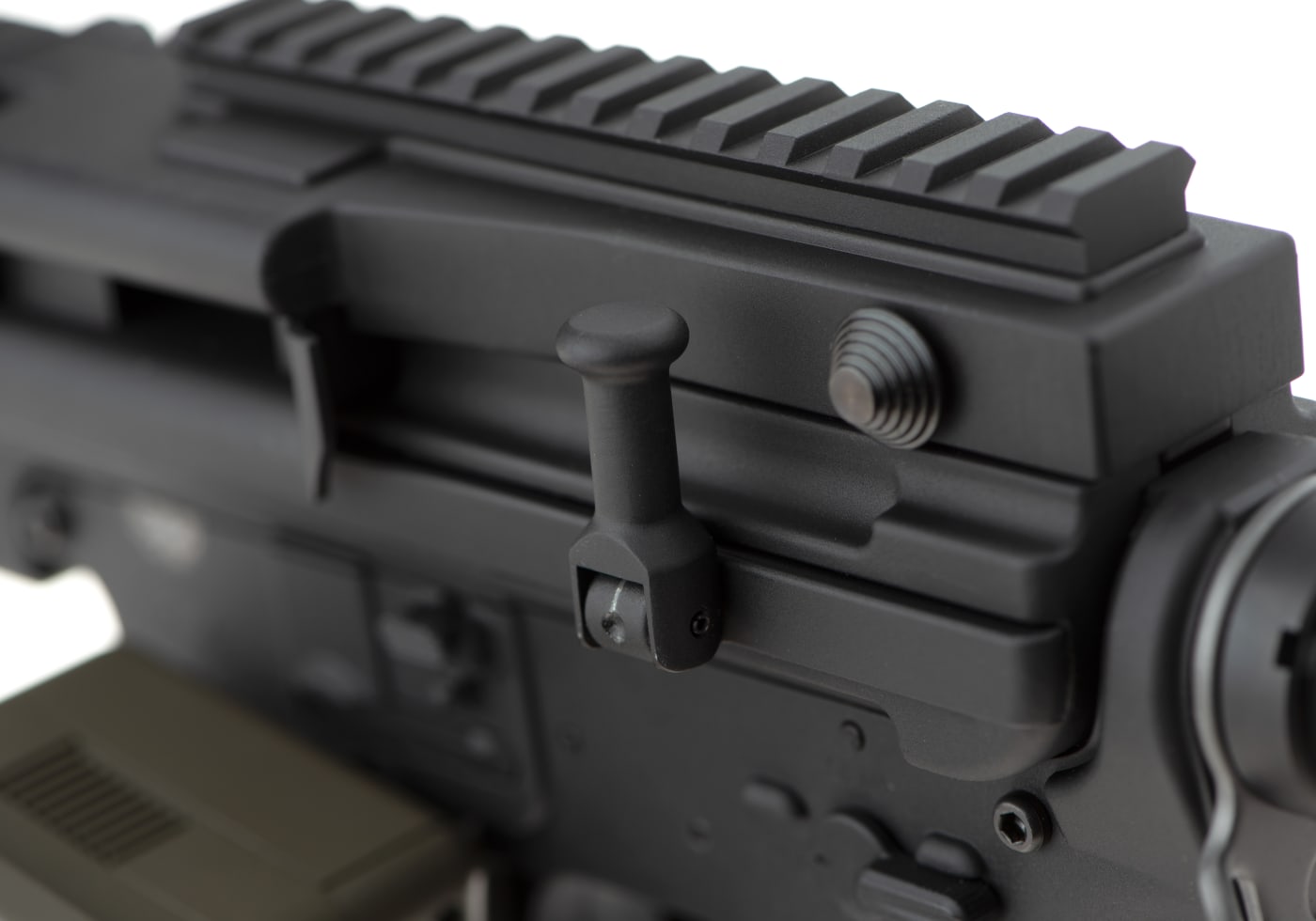 Umbrella Armory Krytac LMG