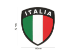 JTG Italia Flag Rubber Patch