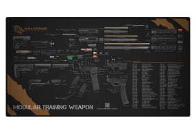 Wolverine MTW Tech Mat