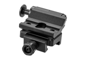 Primary Arms Flip to Side Magnifier Mount Push Button - 2 Bolt Interface