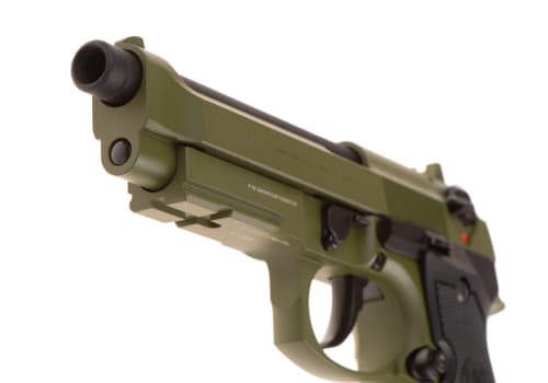 G&G GPM92 GP2 Metal Version GBB