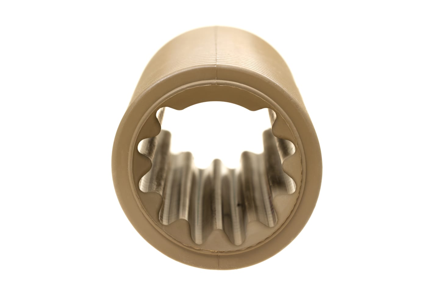 Manta 7 x 1.5 Inch ID Suppressor Cover