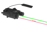 Element LA-5 UHP Illuminator / Green Laser Module