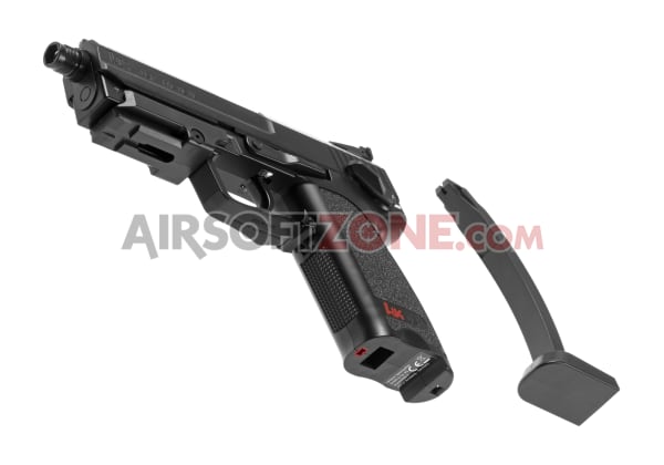 Products » Airsoft » Electric » 2.5976 » USP Tactical »