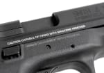 Smith & Wesson M&P9 Metal Version GBB