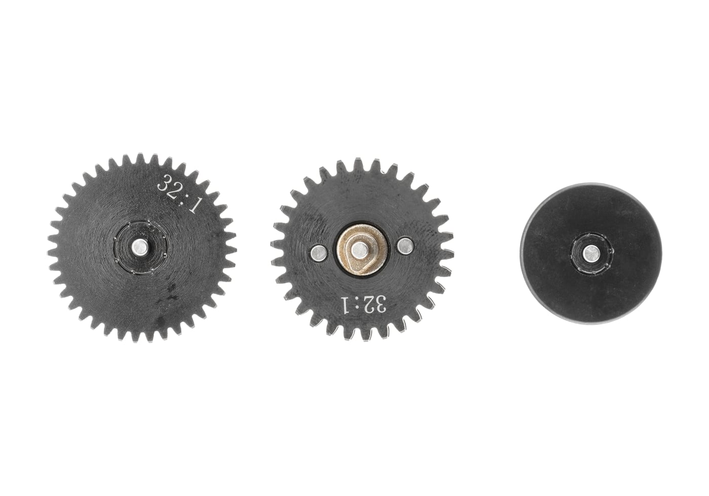 Union Fire 32:1 Infinite Torque Steel CNC Gear Set
