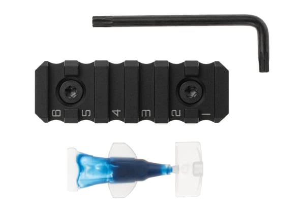 Strike Industries LINK KeyMod & M-Lok 6 Slots Rail