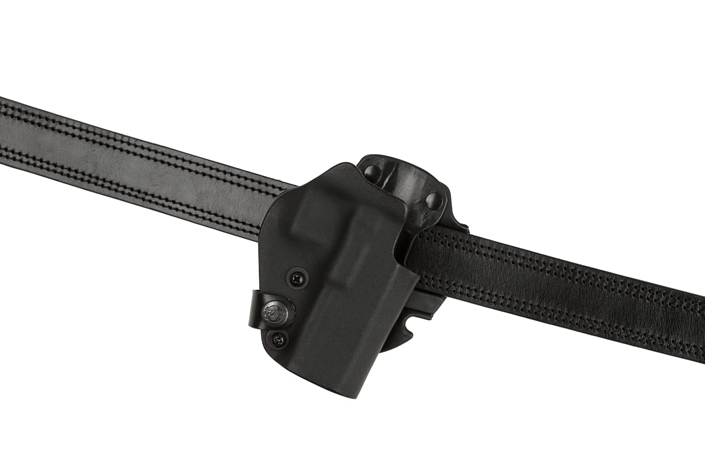 Frontline Open Top Kydex Holster für Glock 17 BFL