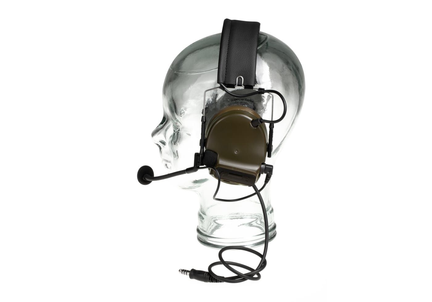Z-Tactical Comtac III Headset Military Standard Plug
