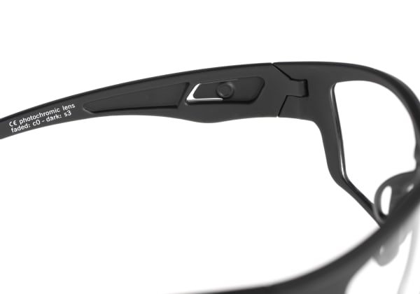 SwissEye Tomcat Photochromic Clear / Smoke
