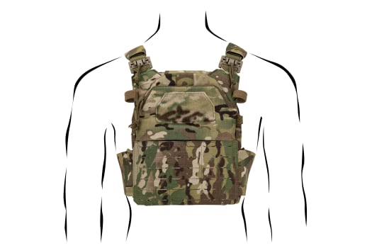 Clawgear Protector Plate Carrier