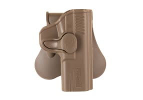 Amomax Paddle Holster für WE / VFC M&P9