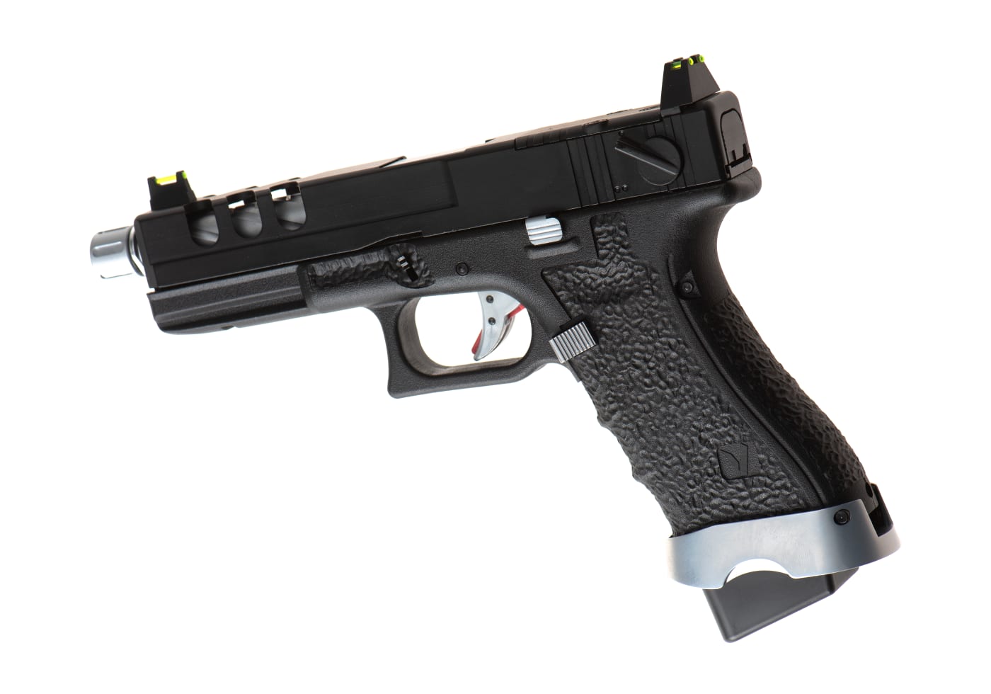 Vorsk EU8 Vented GBB