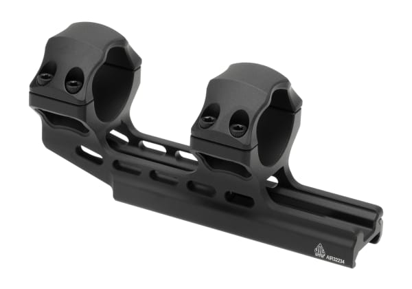 Leapers Accu-Sync 30mm High Profile 34mm Offset Rings
