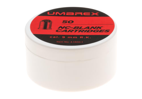 Umarex 9mm R.K. 50rds