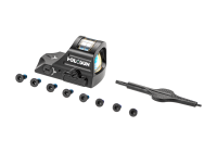 Holosun HS507C X2 Red Dot Sight ACSS - Green