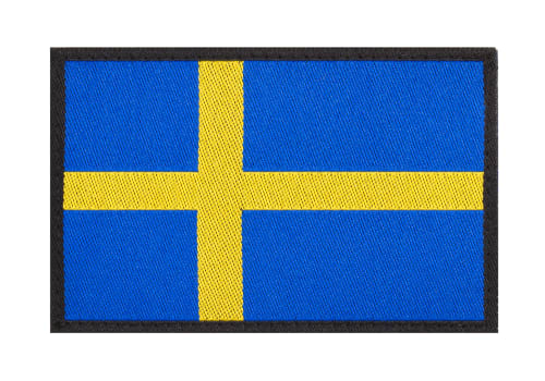 Clawgear Sweden Flag Patch
