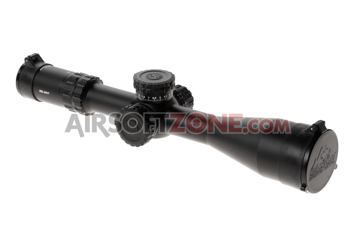 Primary Arms GLx 4 16X50 FFP ACSS Athena BPR MIL 2024 Airsoftzone