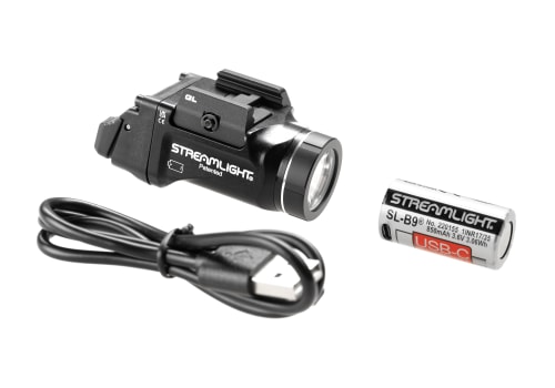 Streamlight TLR-7 HL-X Sub for Glock 43X / 48 MOS / 43X Rail / 48 Rail