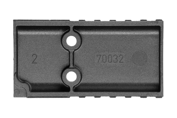 Glock Abdeckplatte MOS 01 Kunststoff 9mm G35