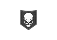 JTG SOF Skull Rubber Patch