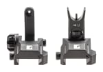 Clawgear Flip-Up Sight Set