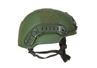 Emerson ACH MICH 2002 Helmet Special Action