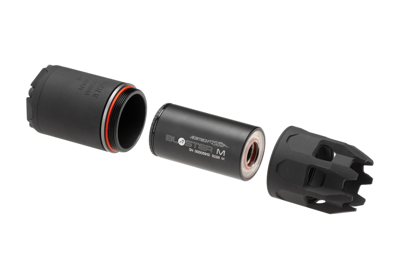 Acetech Raider Tracer Unit with Blaster M 14mm CCW