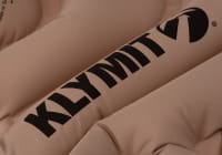 Klymit Insulated Static V Sleeping Pad Recon