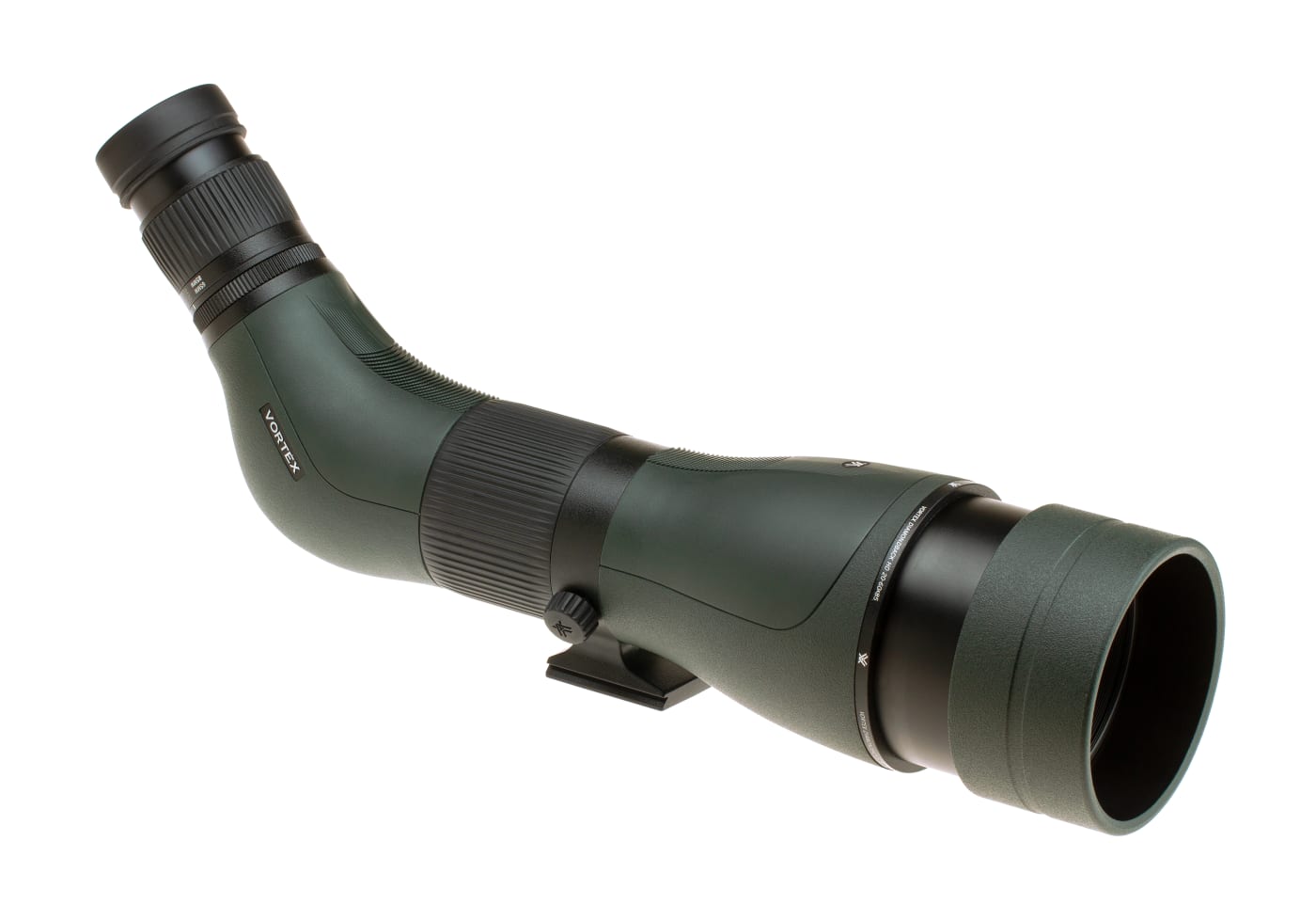 Vortex Optics Diamondback HD Spotting Scope 20-60x85 Angled