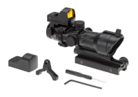 Aim-O 4x32IR Combo Combat Scope