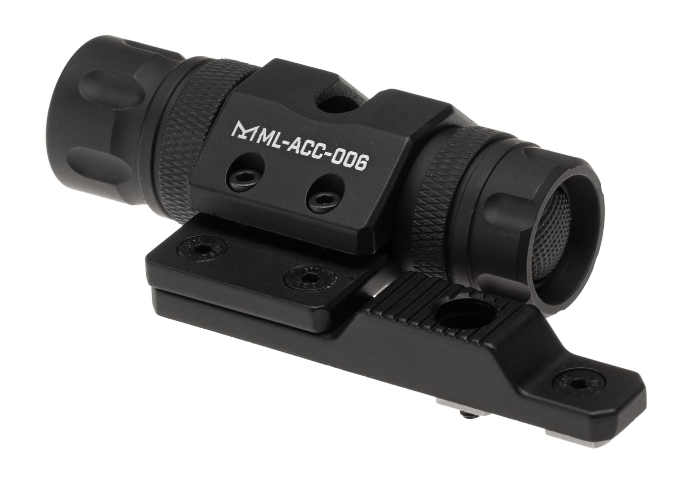 Ares Flashlight with M-LOK Mount