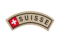 Clawgear Suisse Tab Patch