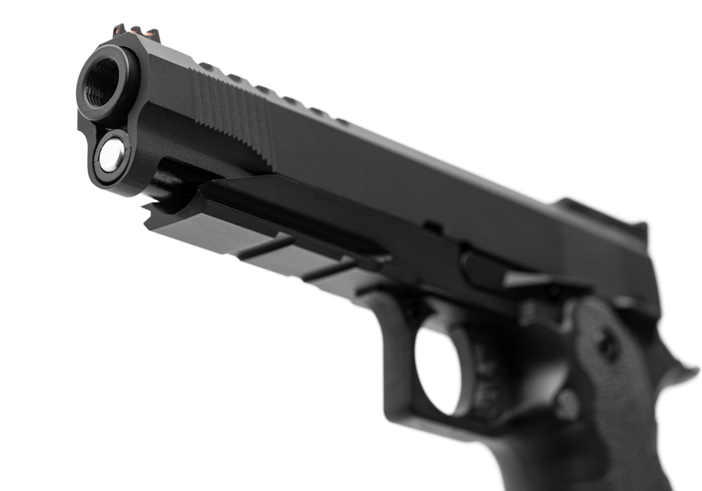 AW Custom HX2702 Full Metal GBB