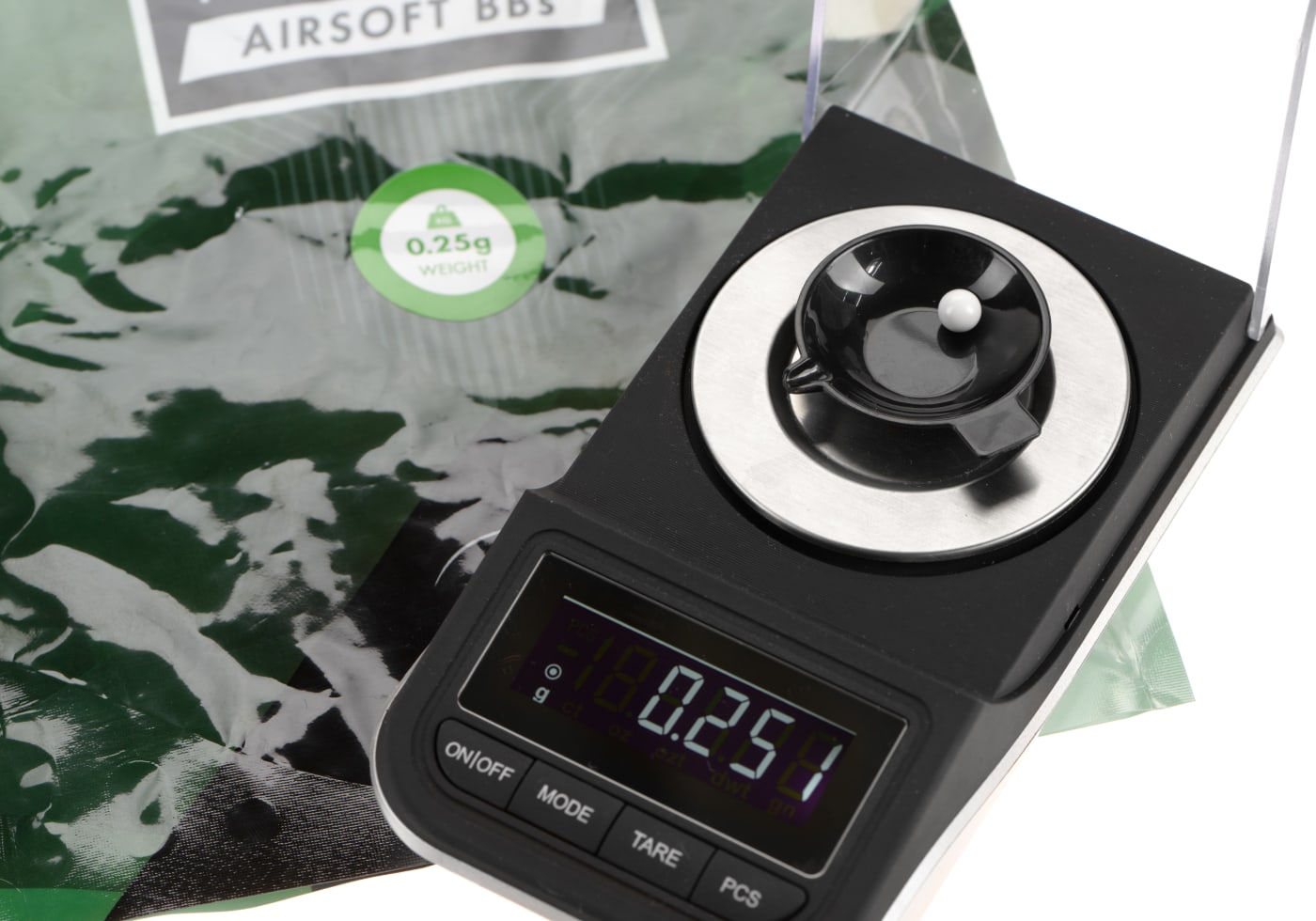 Nimrod 0.25g BB Professional Performance 4000rds