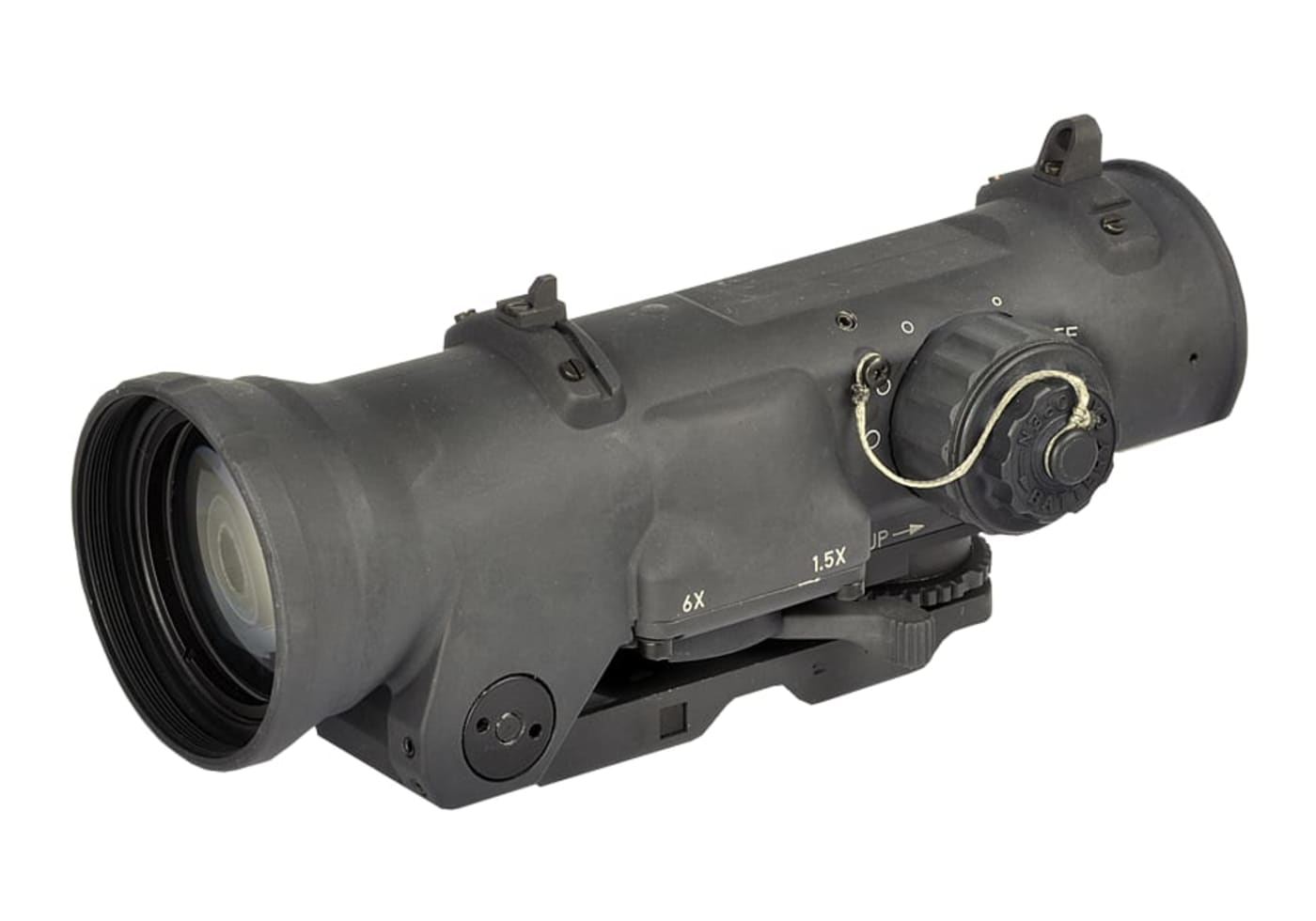 Elcan SpecterDR DFOV156-C1 5.56